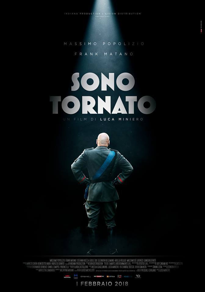 Sono Tornato Primo Trailer