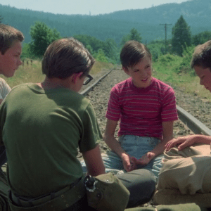 Stand by me recensione