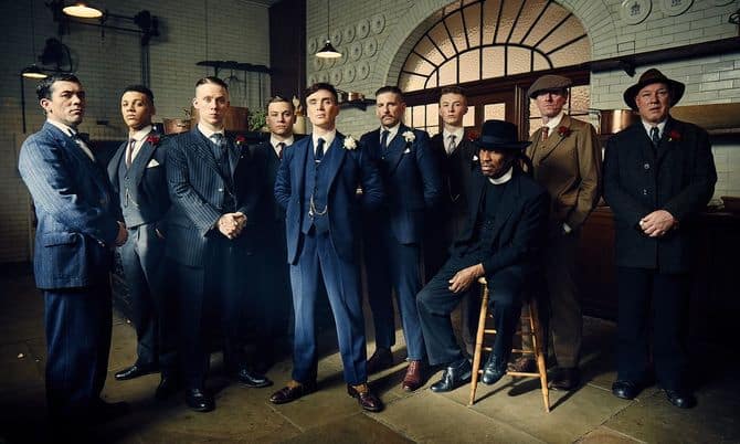 Peaky Blinders 5