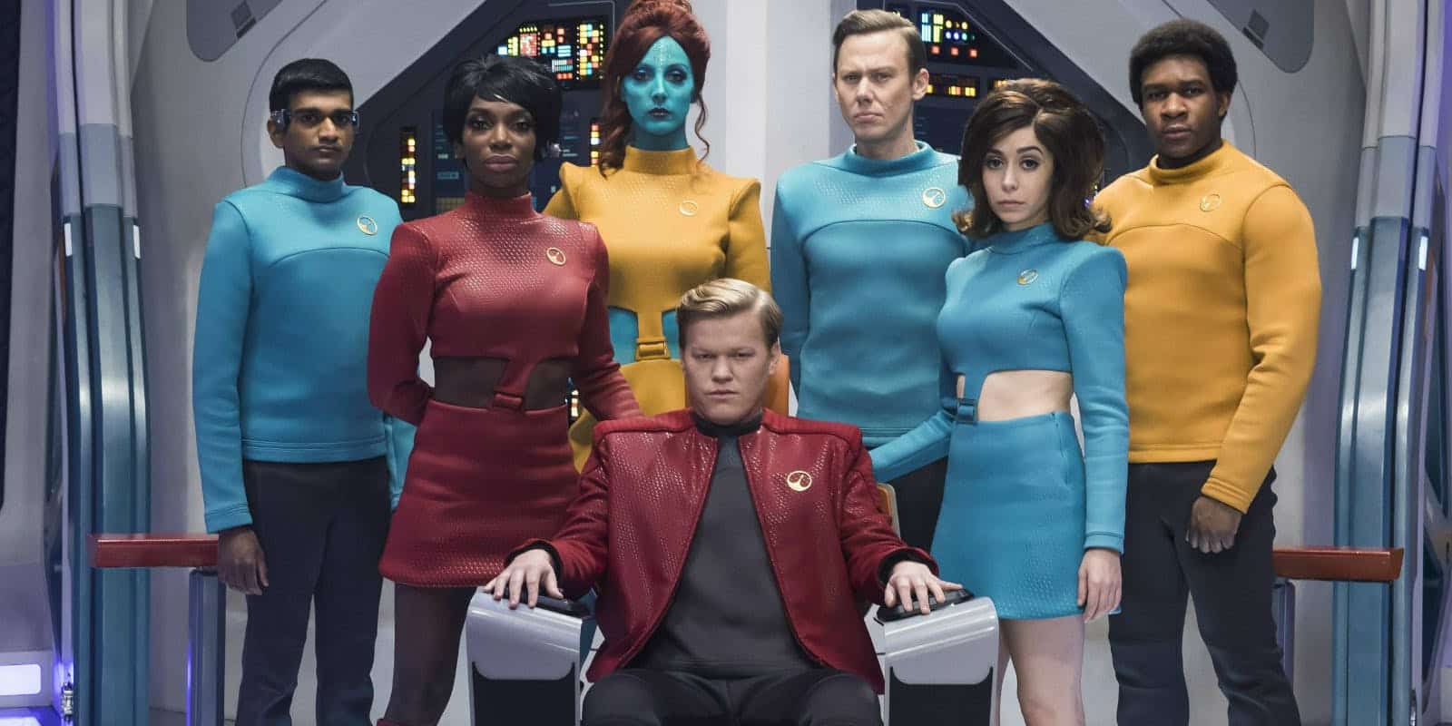 Black Mirror 4 recensione