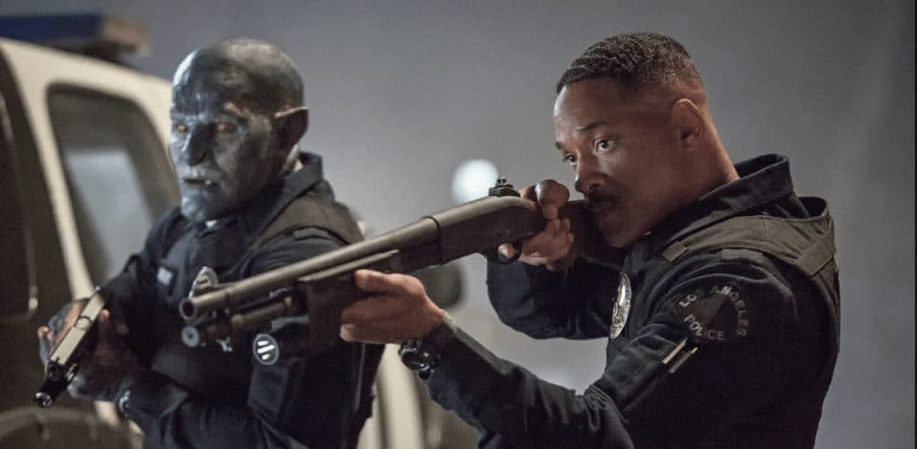 Bright Netflix Recensione