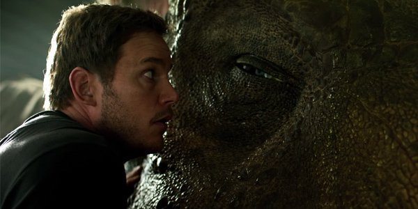 Jurassic World - il regno distrutto trailer