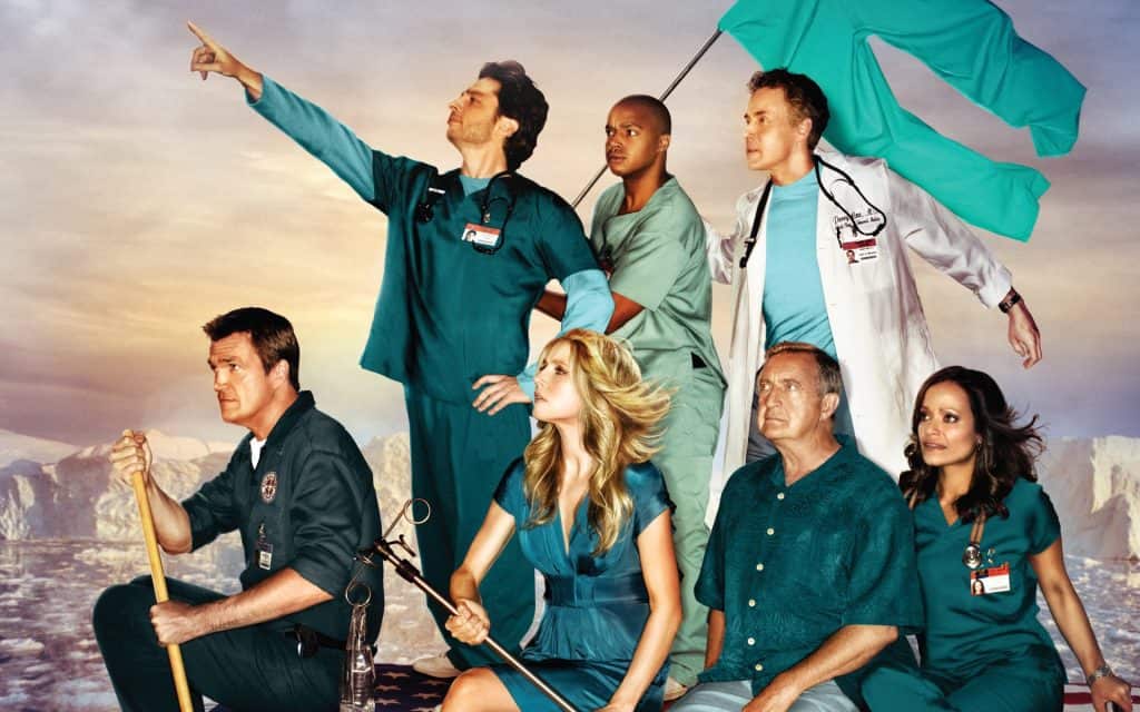 serie tv comedy da vedere: Scrubs