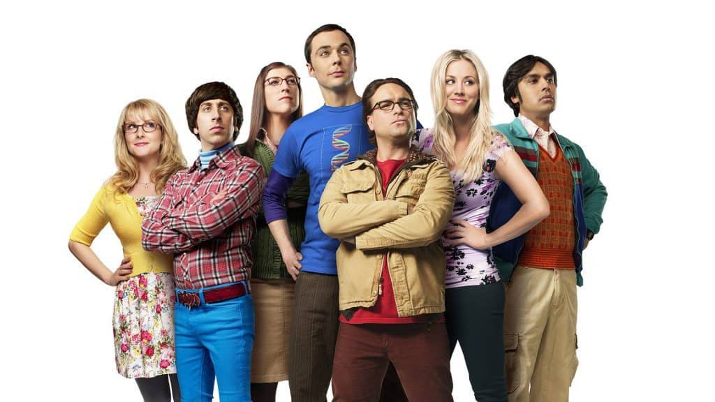 serie tv comedy da vedere: The Big Bang Theory