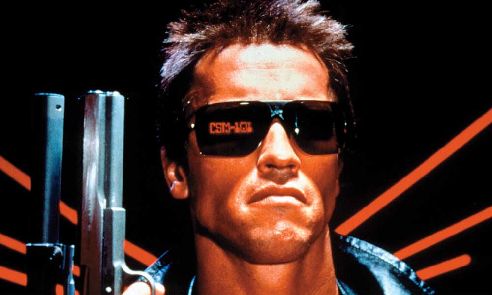 film fantascienza terminator