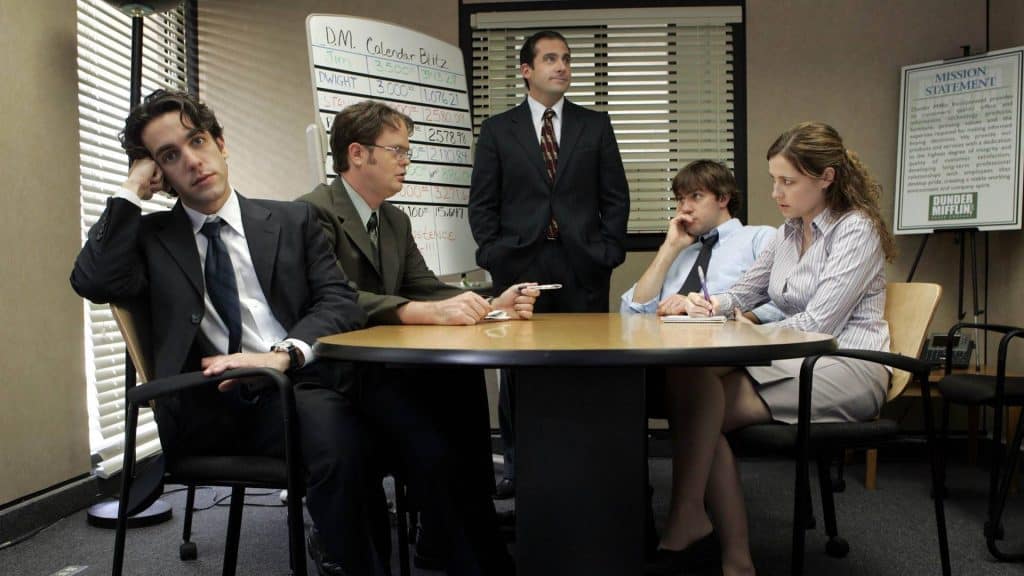 serie tv comedy da vedere: The Office