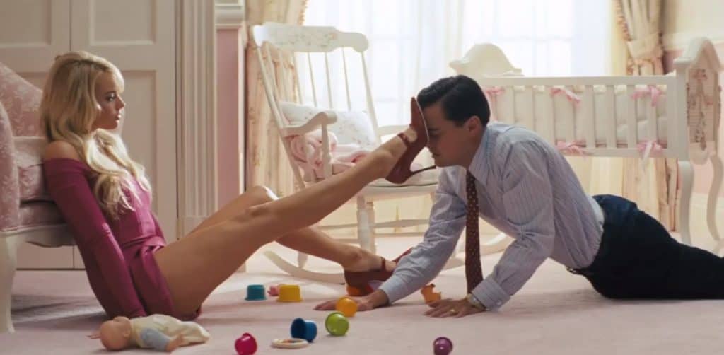 The Wolf of Wall Street recensione