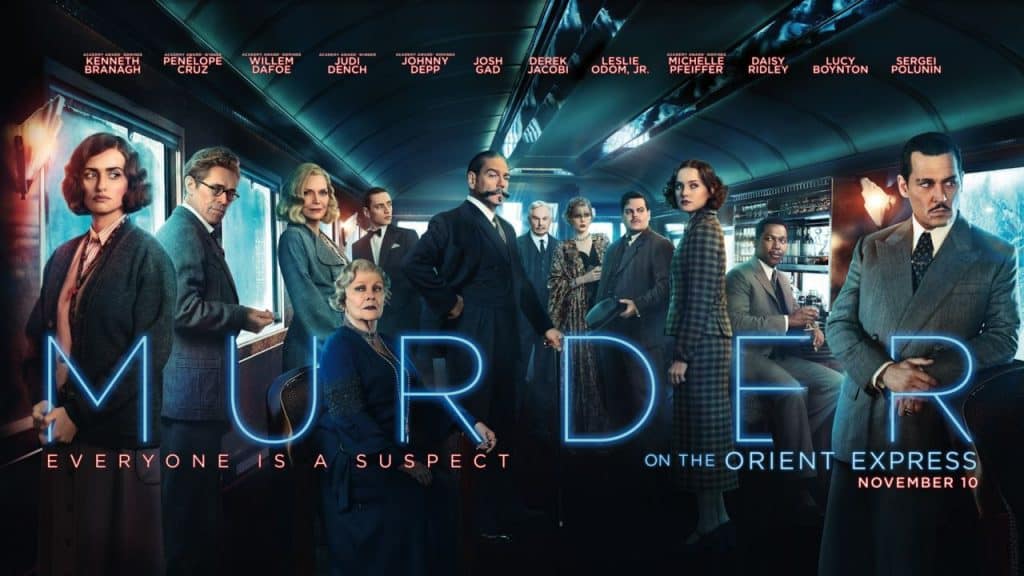 Assassinio sull’Orient Express: il Poirot di Kenneth Branagh che scava nell’animo umano (Spoiler Alert!)