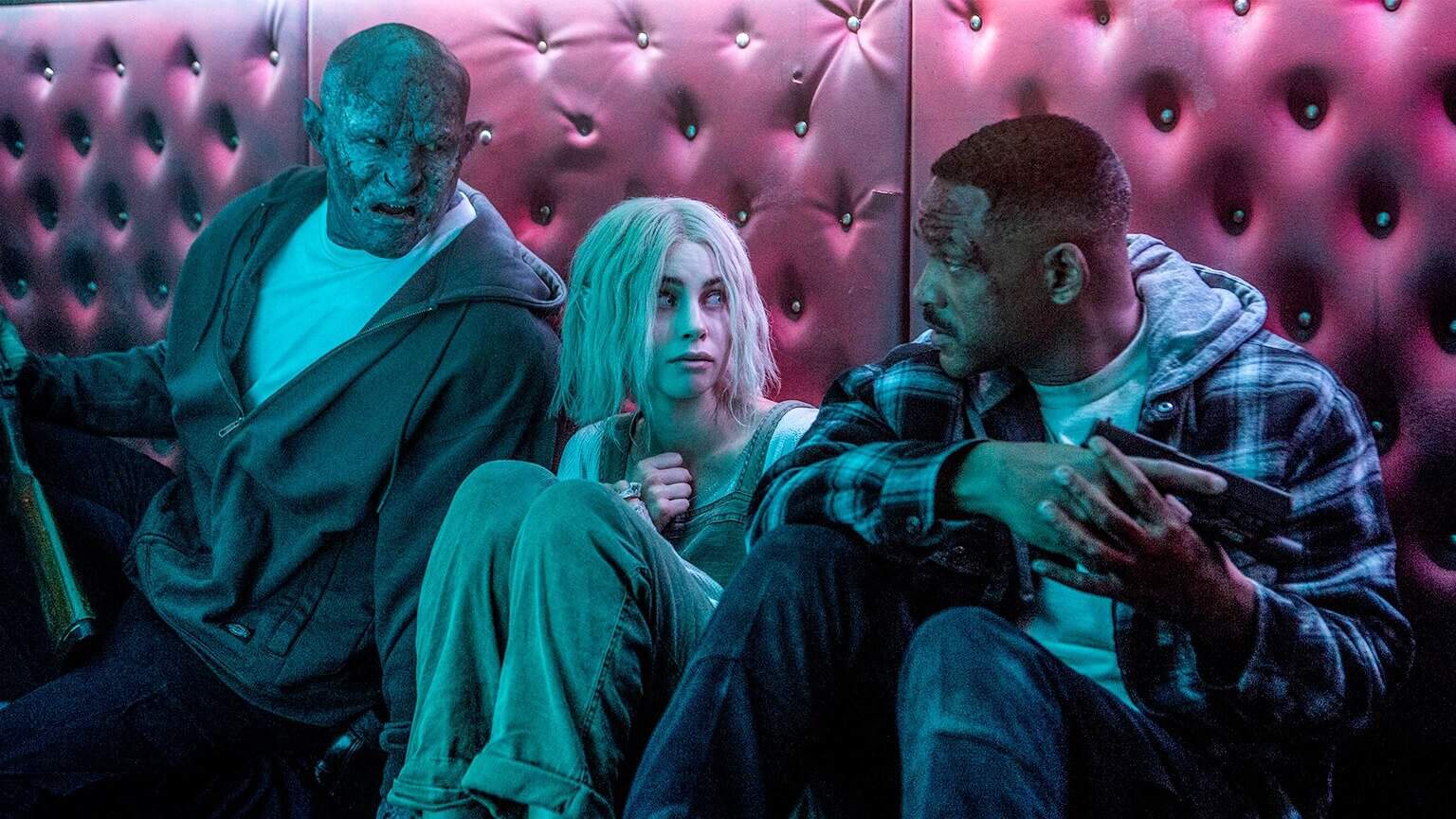 Bright: recensione del film Netflix con Will Smith e Joel Edgerton