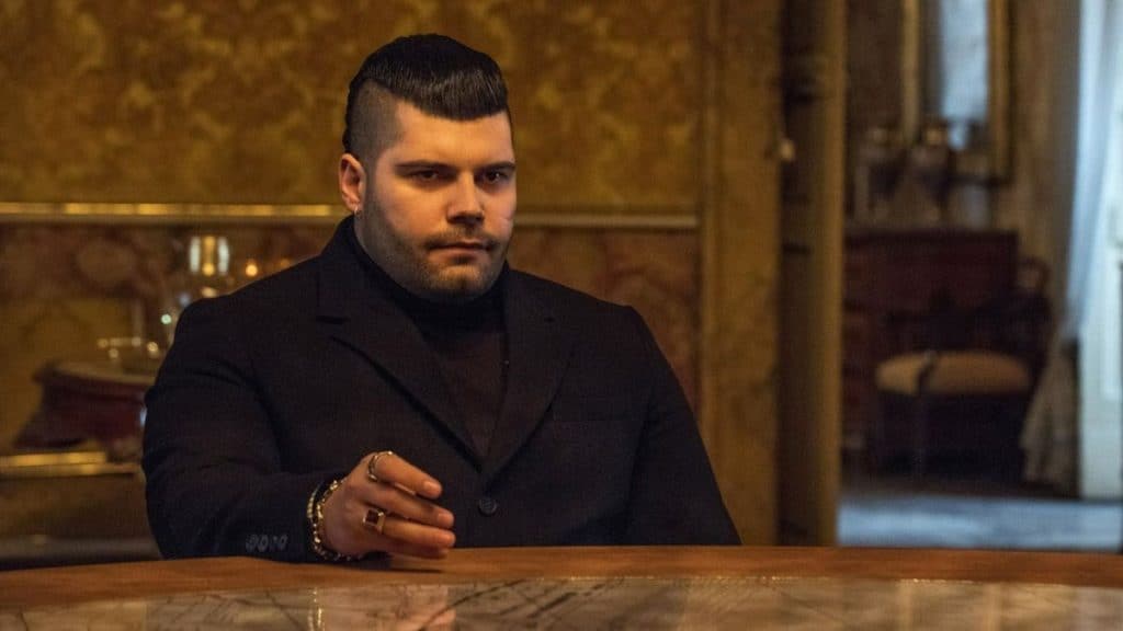 Gomorra recensione