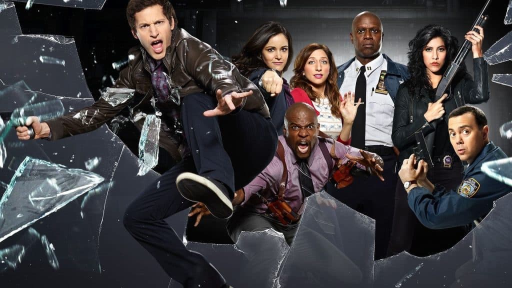 serie tv comedy da vedere: Brooklyn Nine-Nine