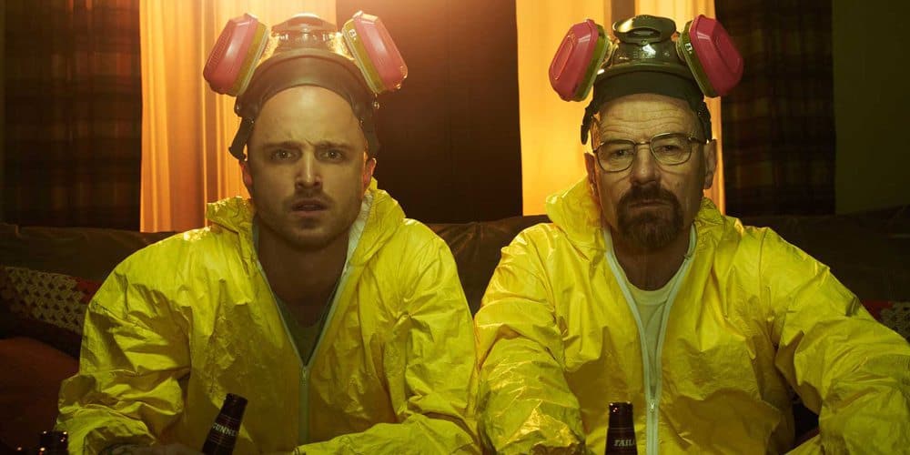 serie tv drammatiche breaking bad