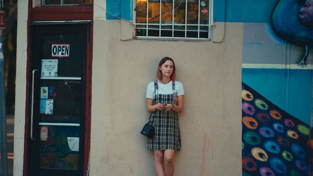 migliori commedie 2017 Lady Bird recensione