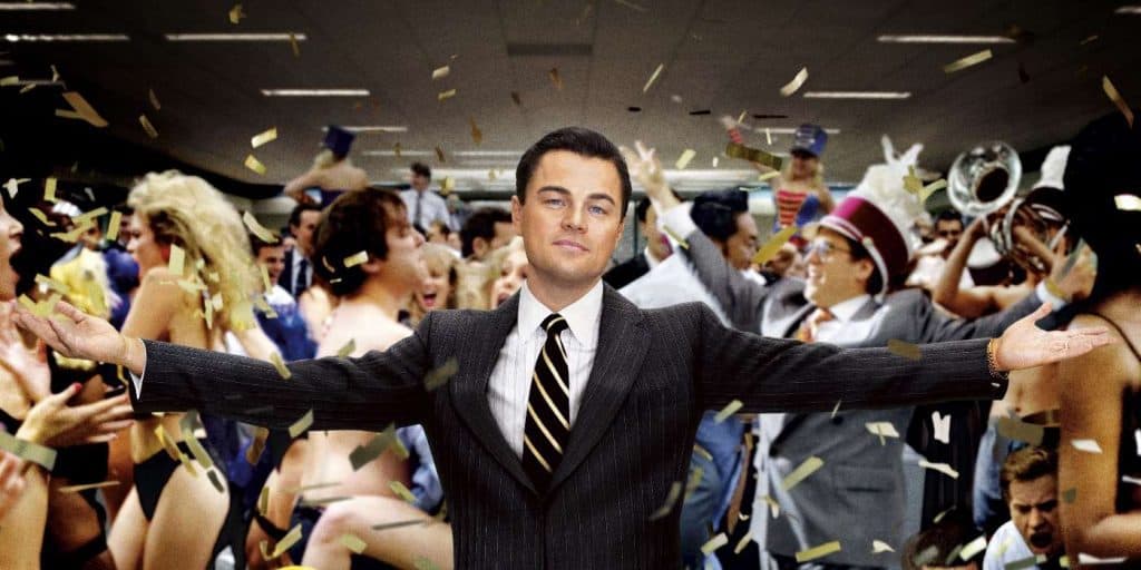 The Wolf of Wall Street recensione