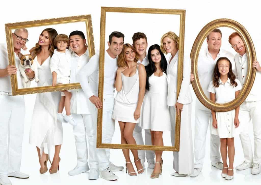 serie tv comedy da vedere: Modern Family