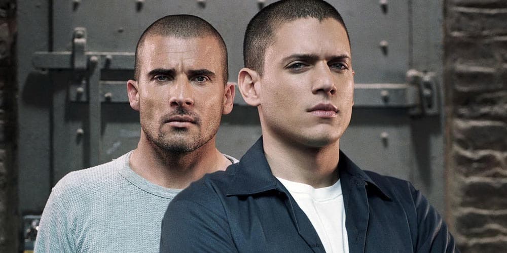 serie tv drammatiche prison break