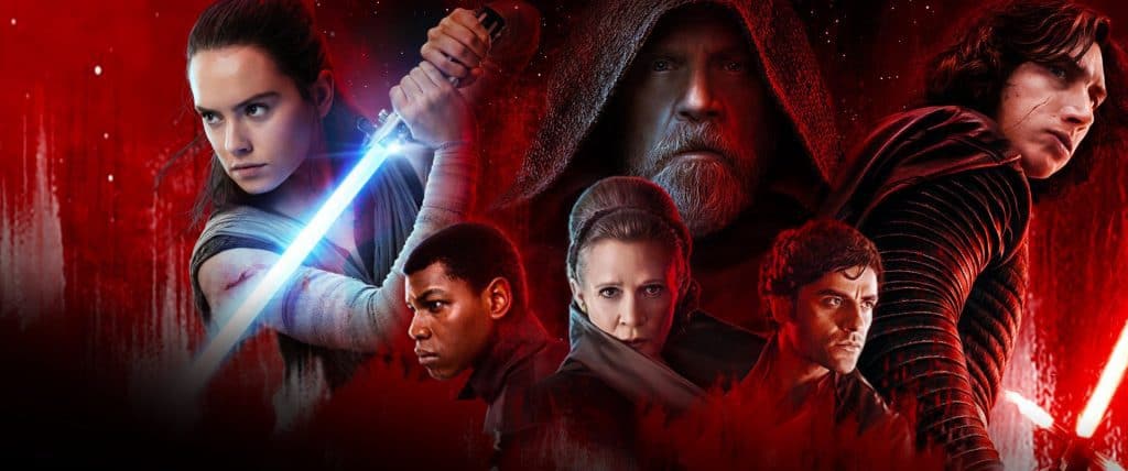 Star Wars – Gli ultimi Jedi: il ritorno della saga