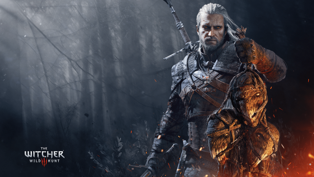 the witcher serie tv