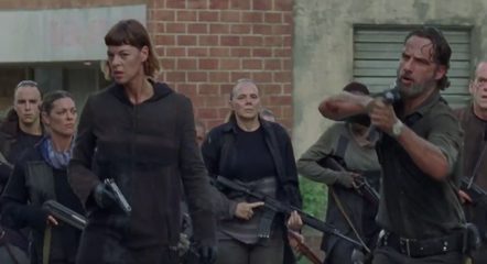 Recap 8x08 The Walking Dead