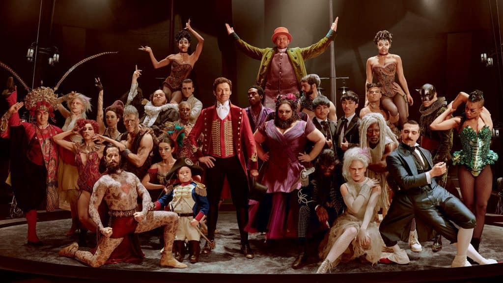 recensione the greatest showman