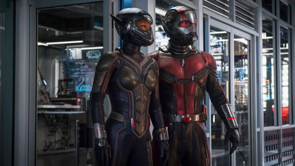 “Ant-Man and the Wasp” – Il trailer del nuovo film Marvel!