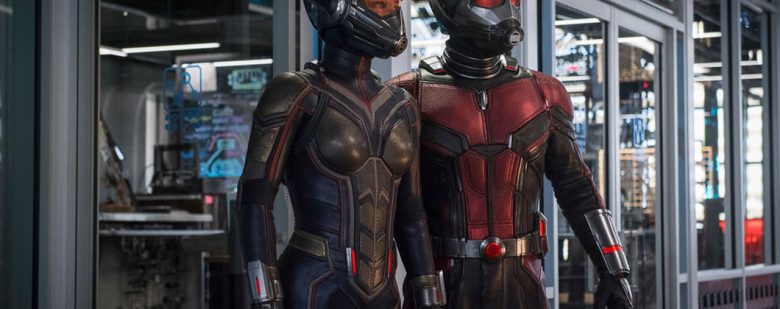 Ant-man and the Wasp Trailer film Marvel