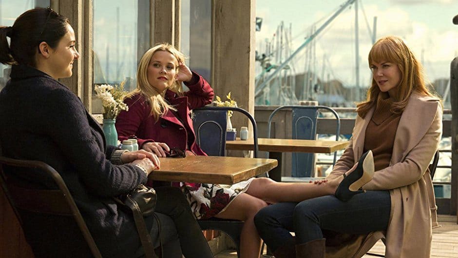 Big Little Lies Meryl Streep Cast Seconda Stagione