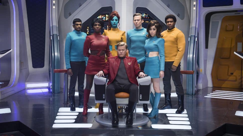 USS Callister (Black Mirror - 4x01)