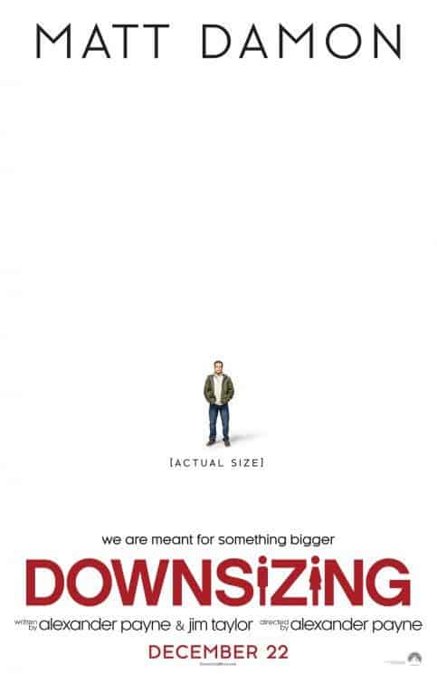 Downsizing recensione