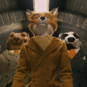 Fantastic Mr Fox recensione