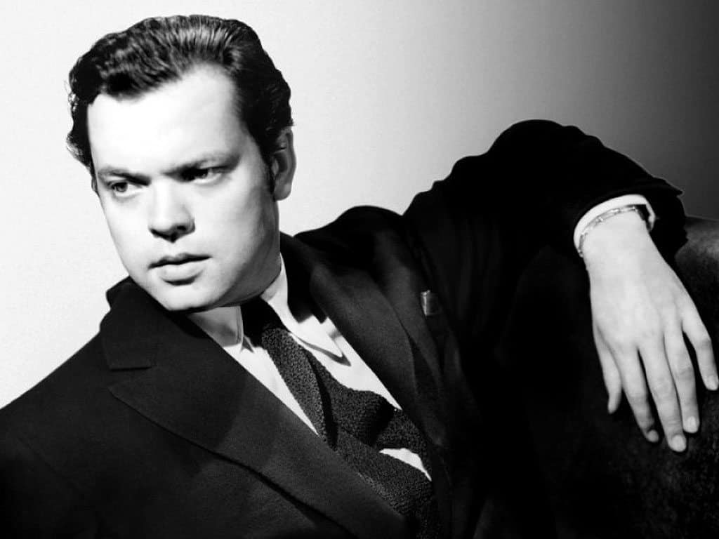 the other side of the wind orson welles