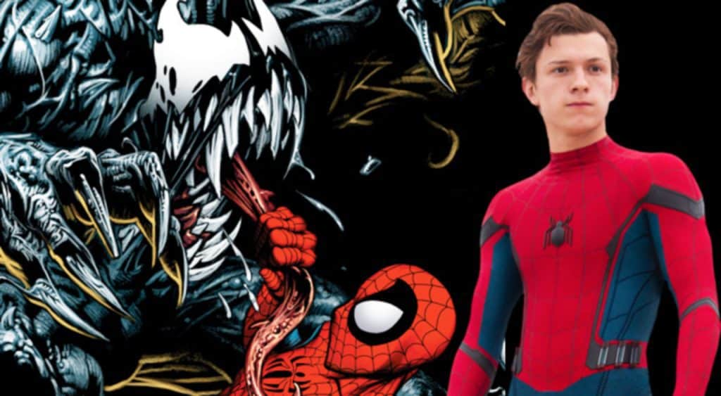Spider-Man Venom