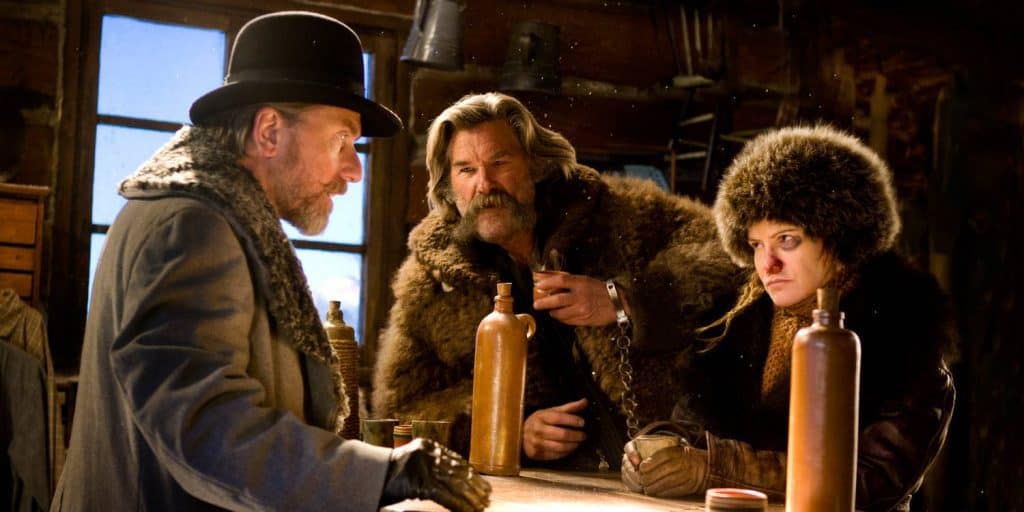 Recensione The hateful eight