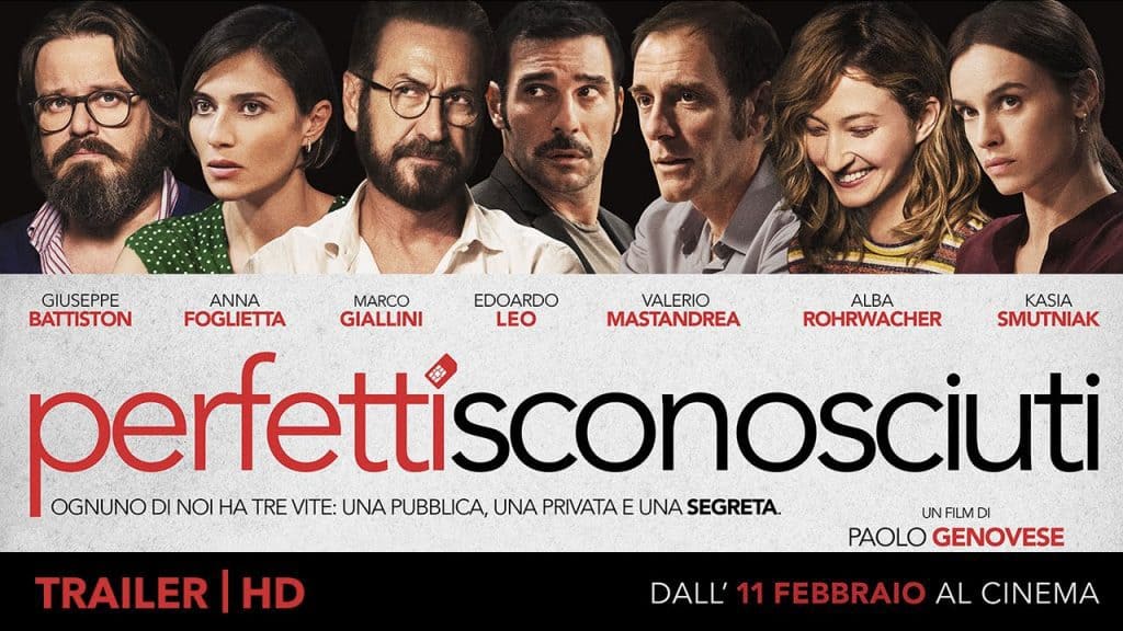 Perfetti Sconosciuti recensione