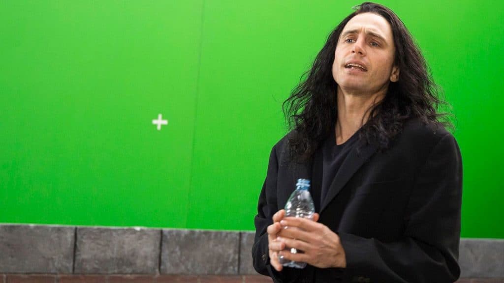 James Franco in The Disaster Artist (2017)