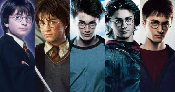 curiosità su Harry Potter