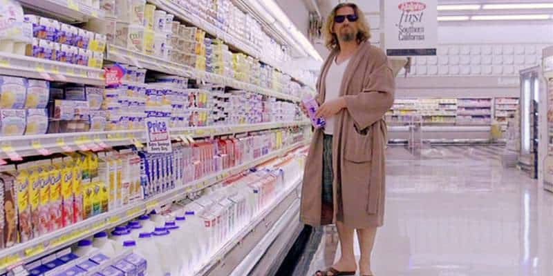 curiosità su il grande Lebowski