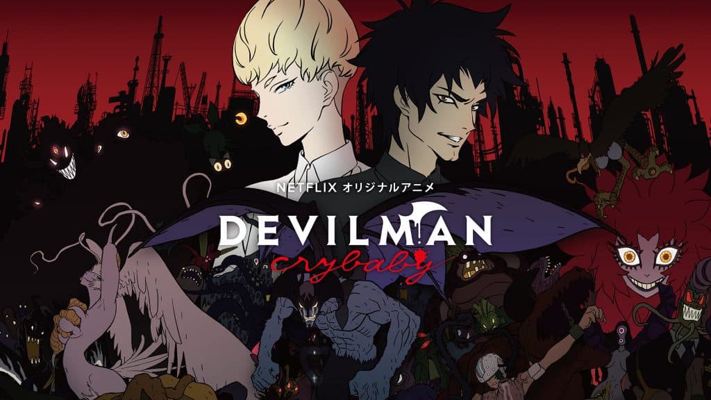 Devilman Crybaby: l’umanità senza più umanità – La recensione