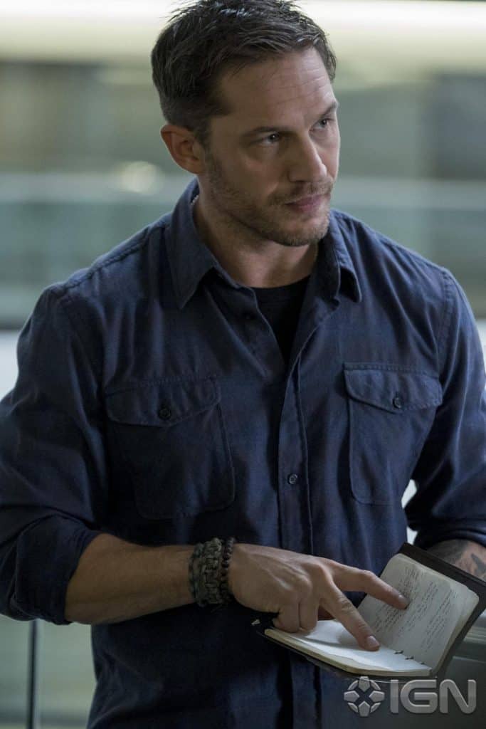 Tom Hardy Venom