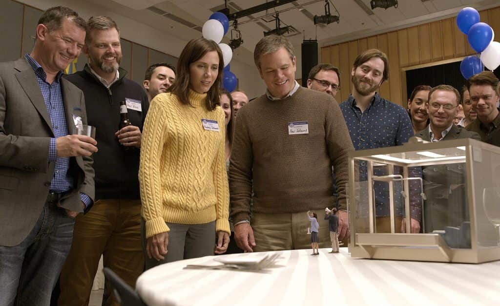 Downsizing recensione