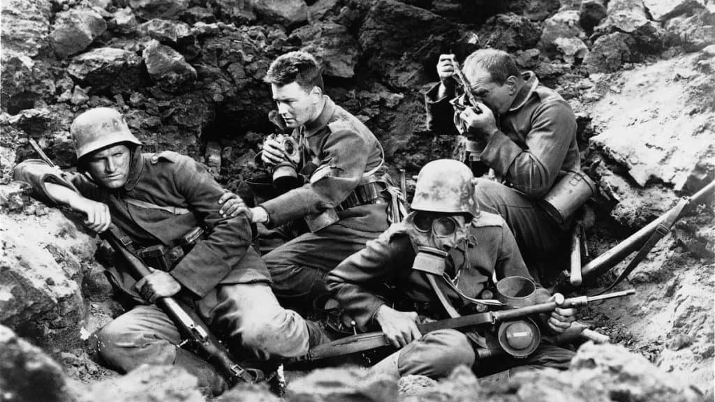 film di guerra da vedere