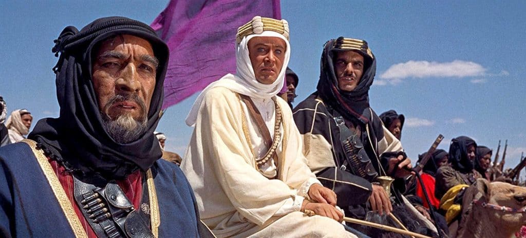 lawrence d'arabia