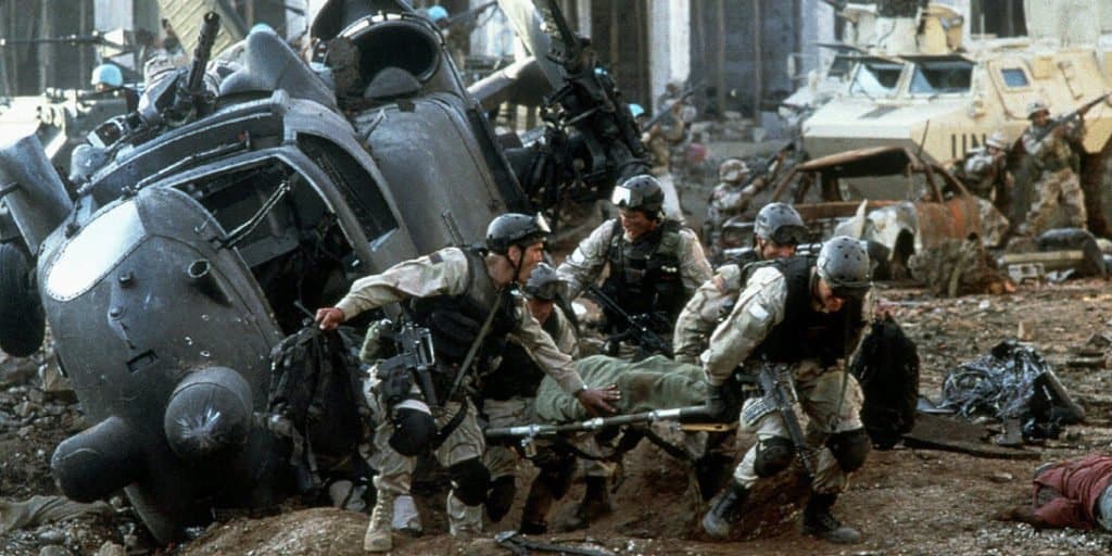 black hawk down