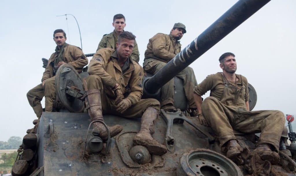 film di guerra da vedere