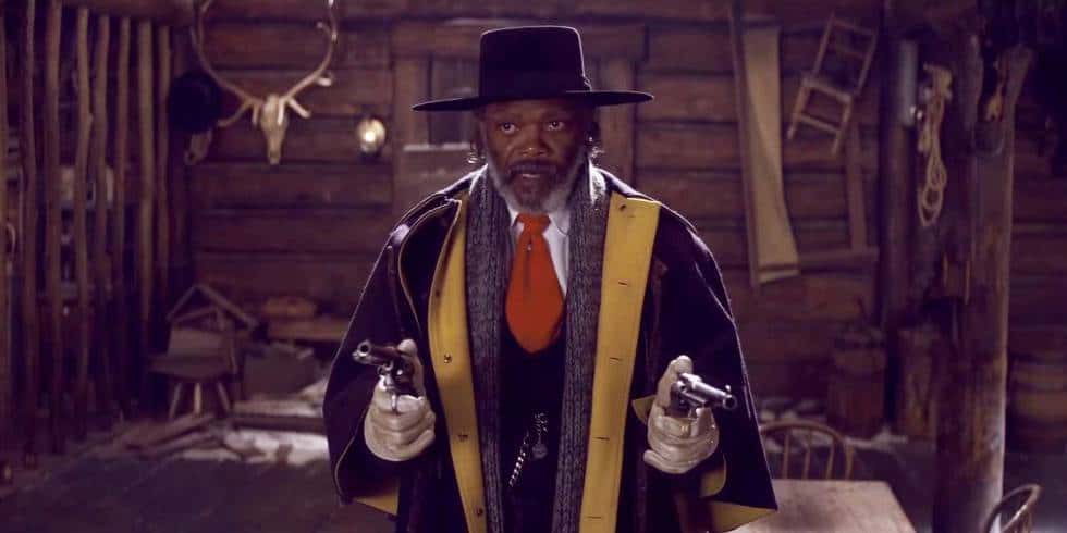 Recensione The hateful eight