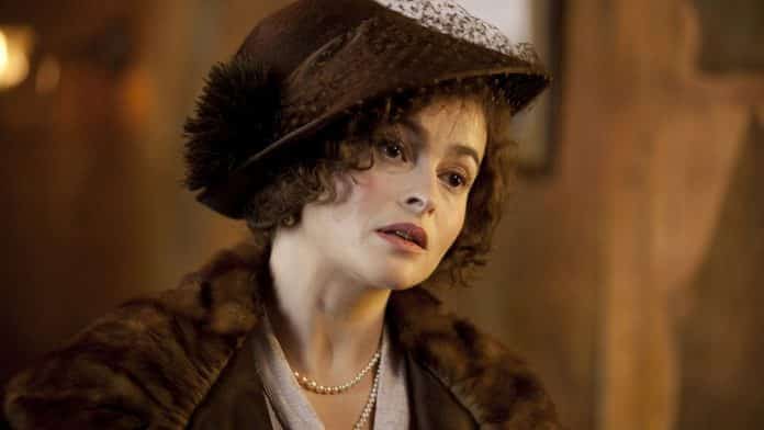 helena bonham carter terza stagione di The Crown