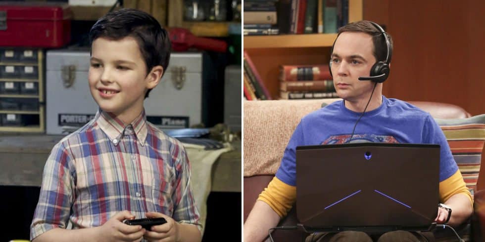 young sheldon prequel the big bang theory