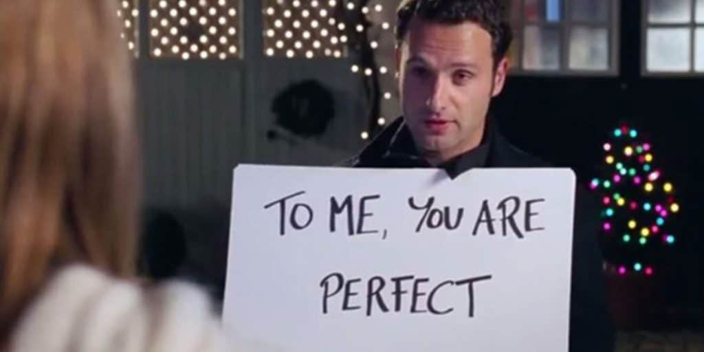 love actually curiosità