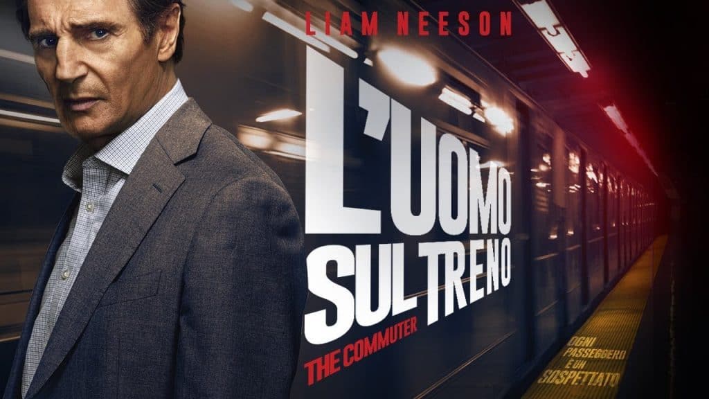 L'uomo sul treno recensione