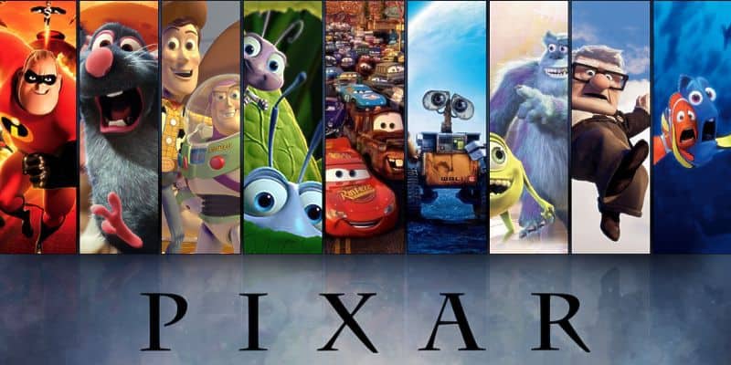 quiz pixar